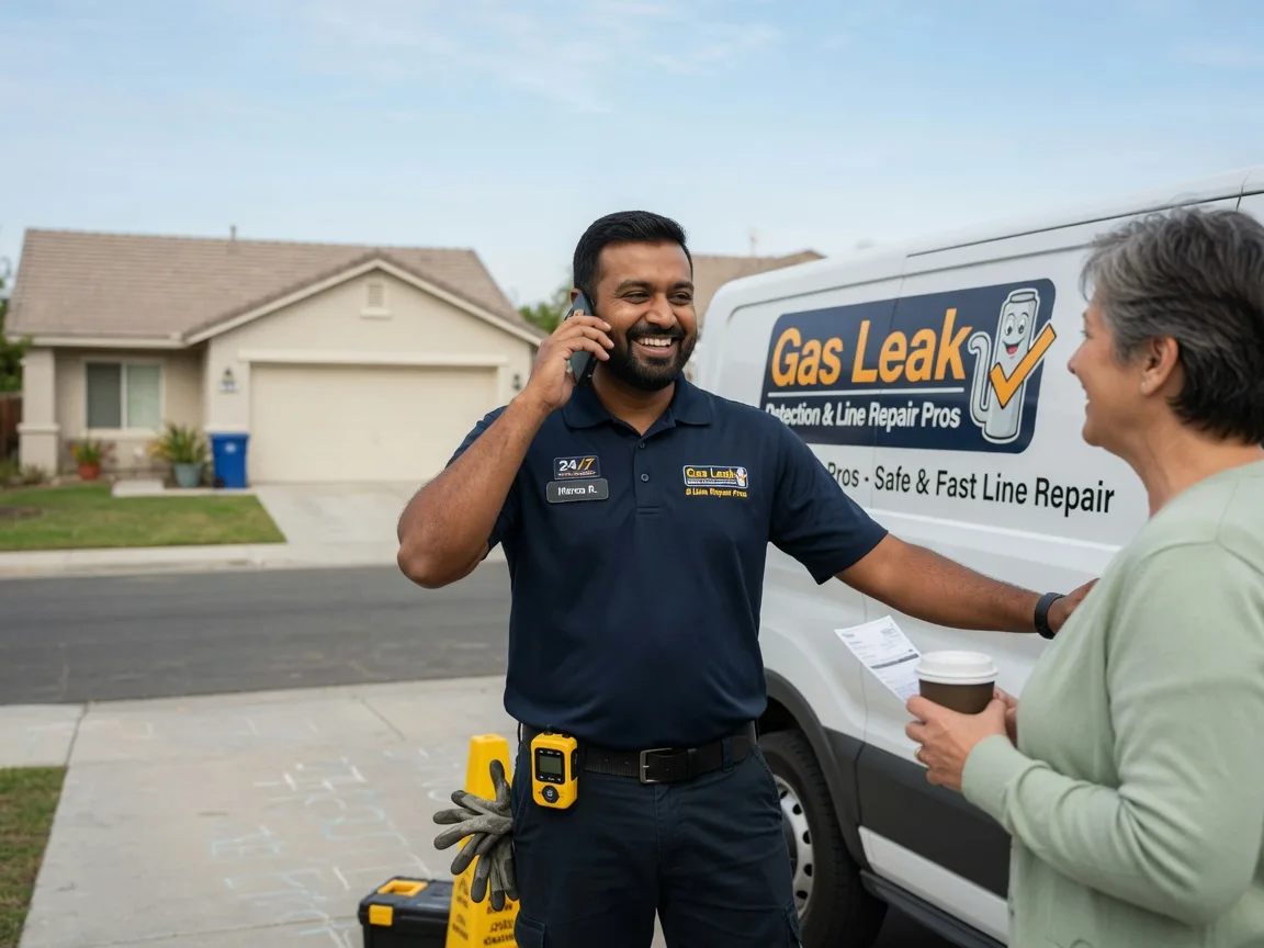 Gas Line Repair Autryville, NC FAQs
