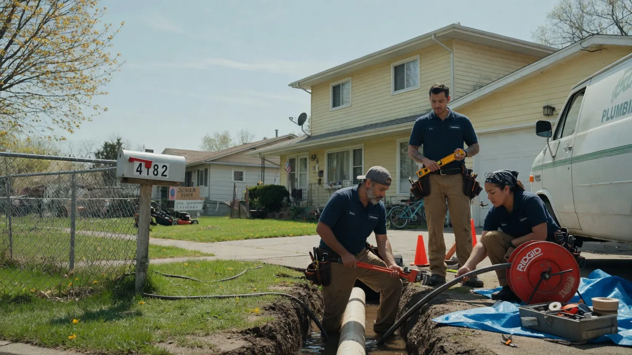 Gas Line Repair in Autryville, NC near me
